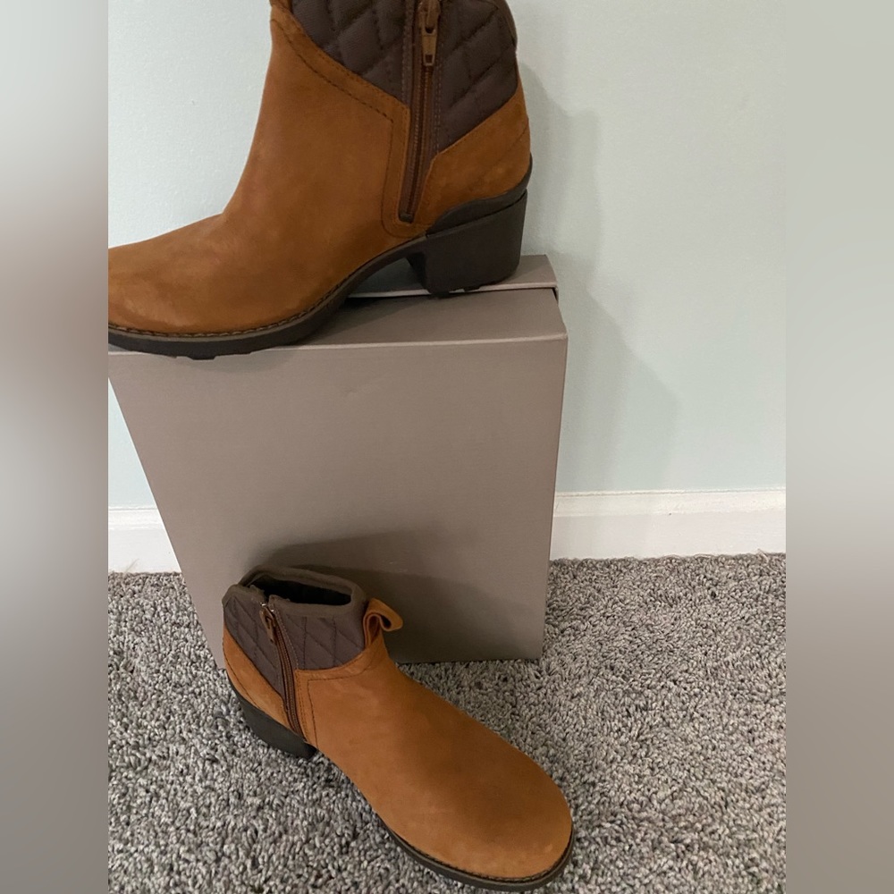 Mid Merrell Bootie
